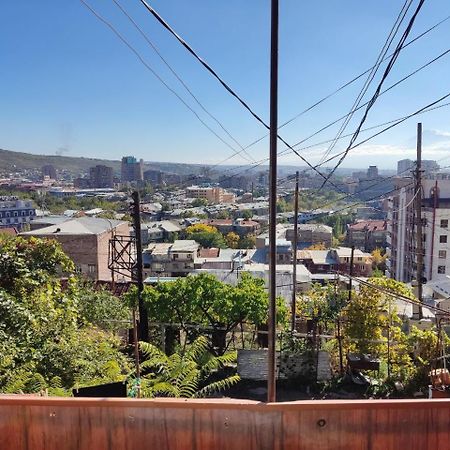 Apartments "Cascade Valuestay" - Ararat View & City Center 예레반 외부 사진