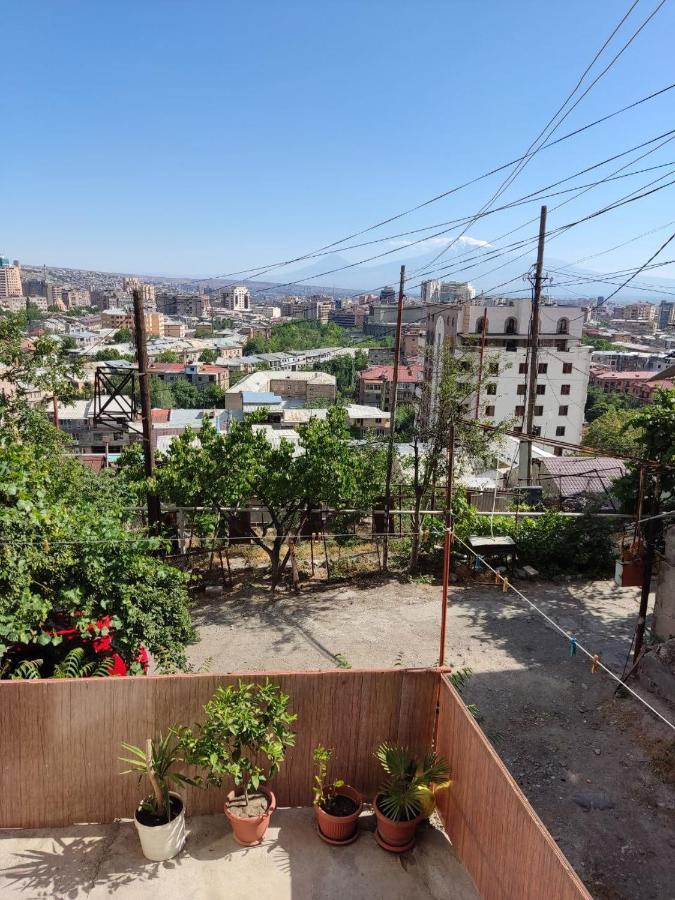Apartments "Cascade Valuestay" - Ararat View & City Center 예레반 외부 사진
