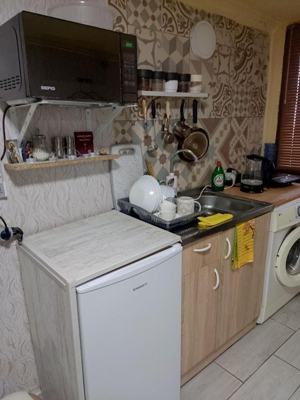 Apartments "Cascade Valuestay" - Ararat View & City Center 예레반 외부 사진