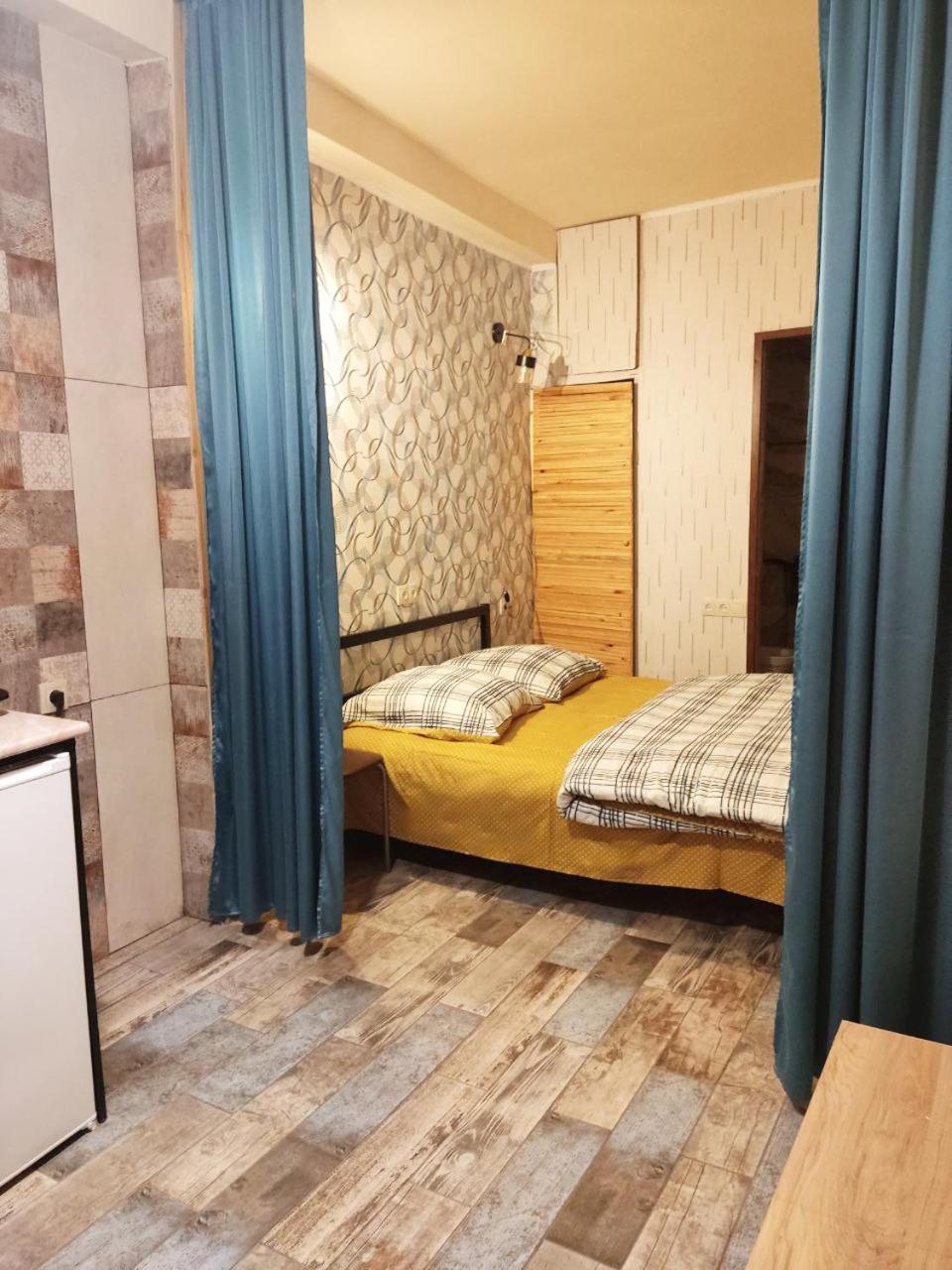 Apartments "Cascade Valuestay" - Ararat View & City Center 예레반 외부 사진