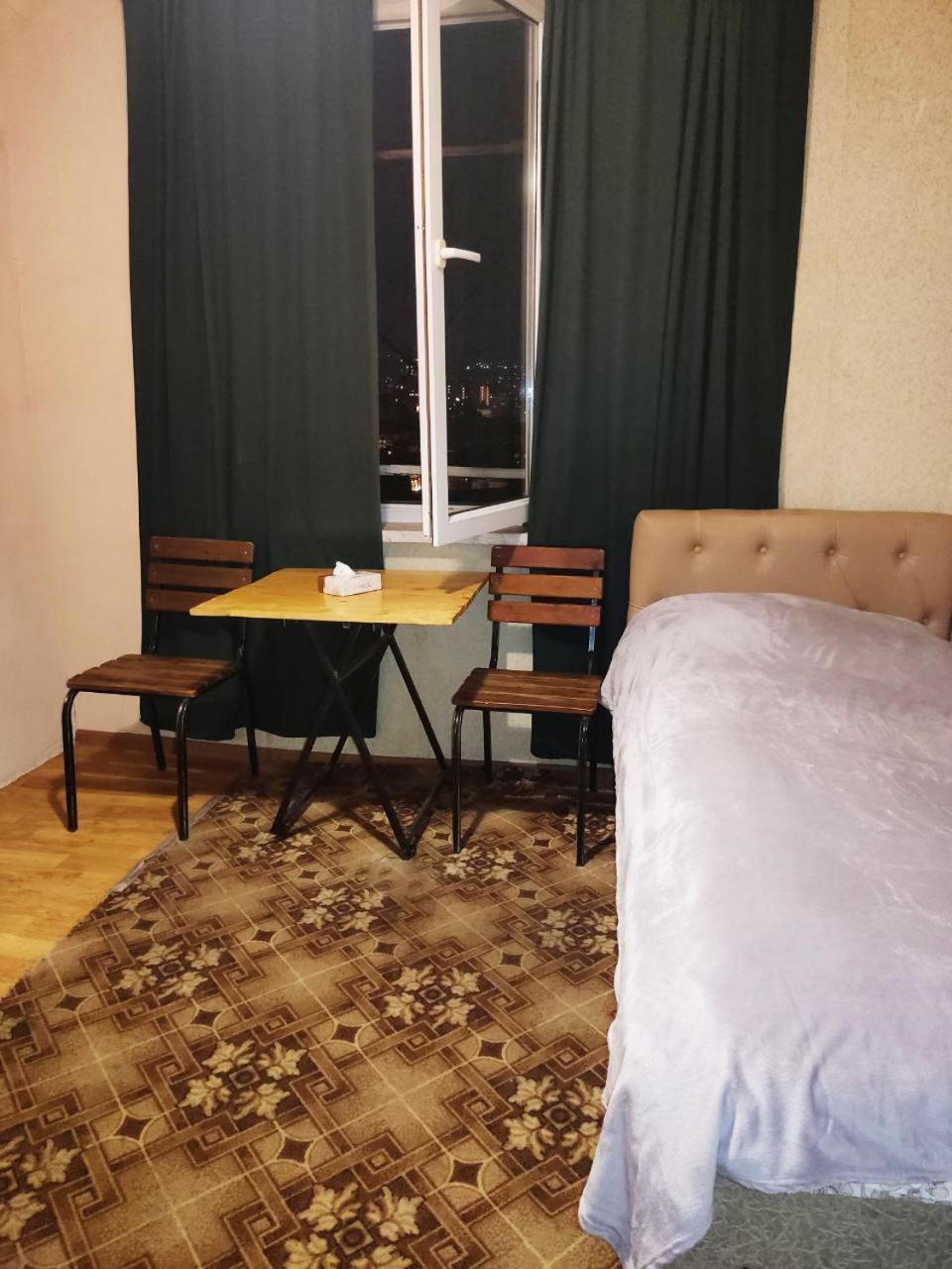 Apartments "Cascade Valuestay" - Ararat View & City Center 예레반 객실 사진