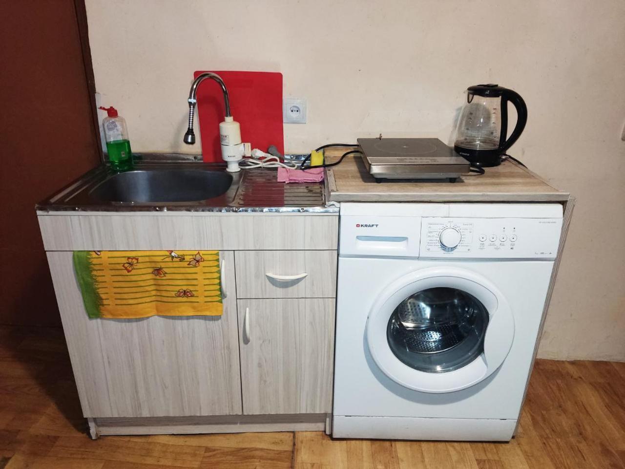 Apartments "Cascade Valuestay" - Ararat View & City Center 예레반 외부 사진
