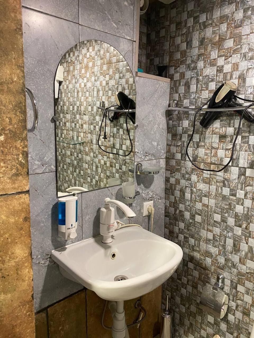 Apartments "Cascade Valuestay" - Ararat View & City Center 예레반 외부 사진