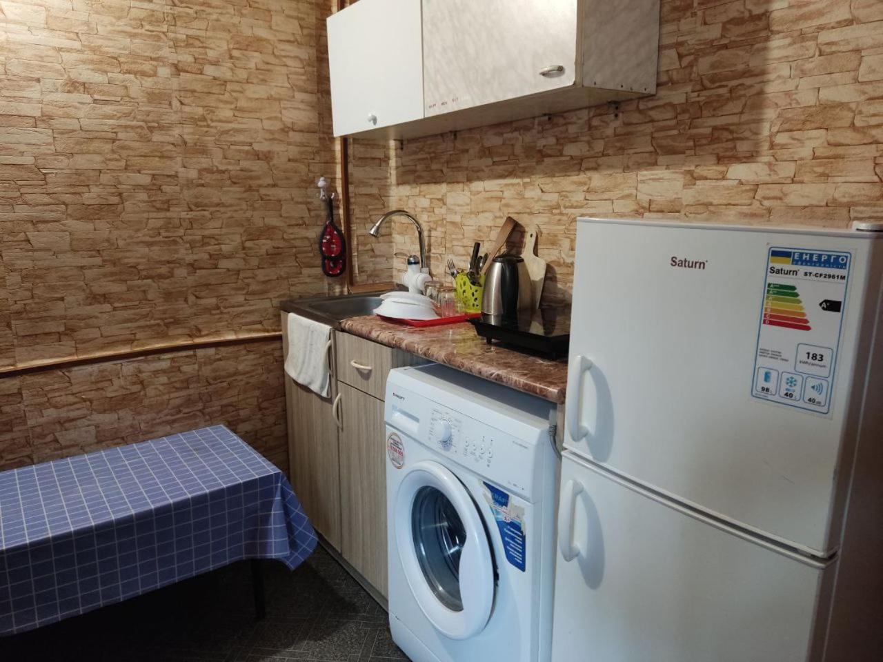 Apartments "Cascade Valuestay" - Ararat View & City Center 예레반 외부 사진