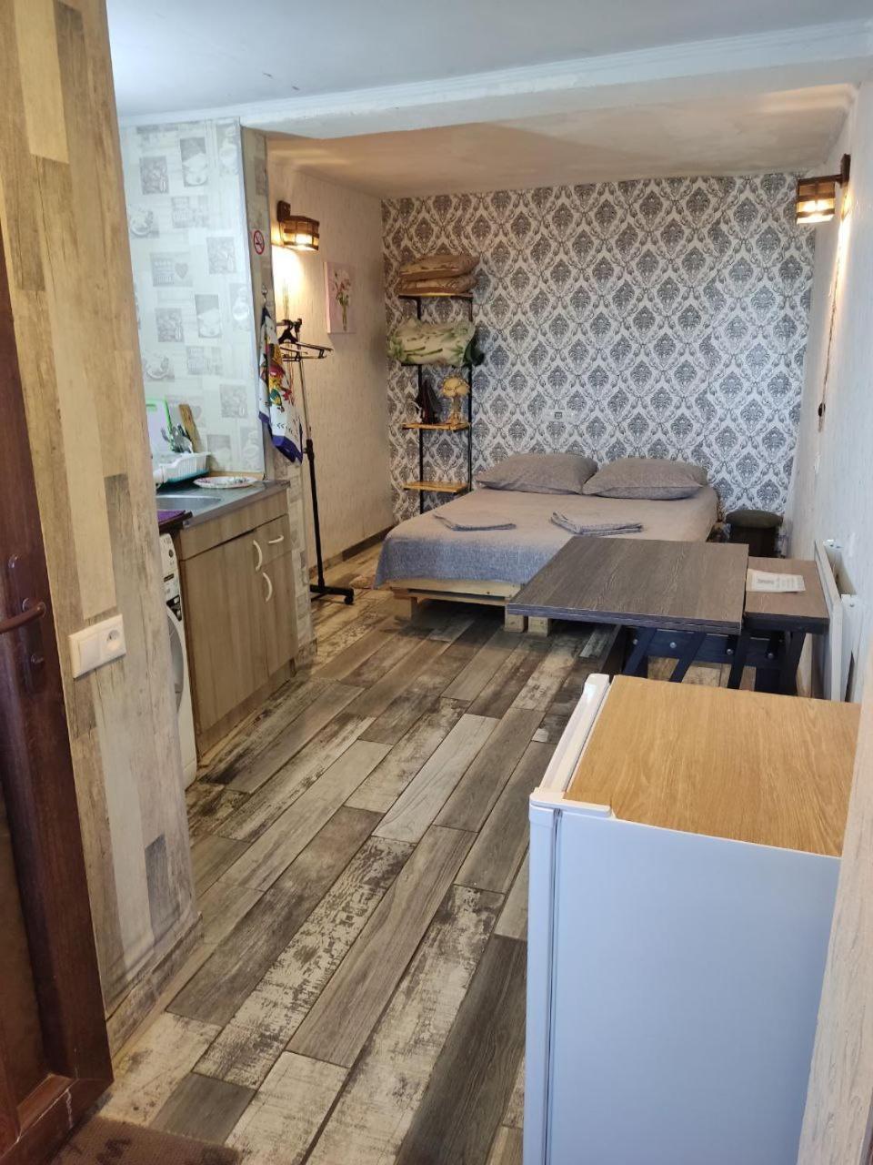 Apartments "Cascade Valuestay" - Ararat View & City Center 예레반 외부 사진