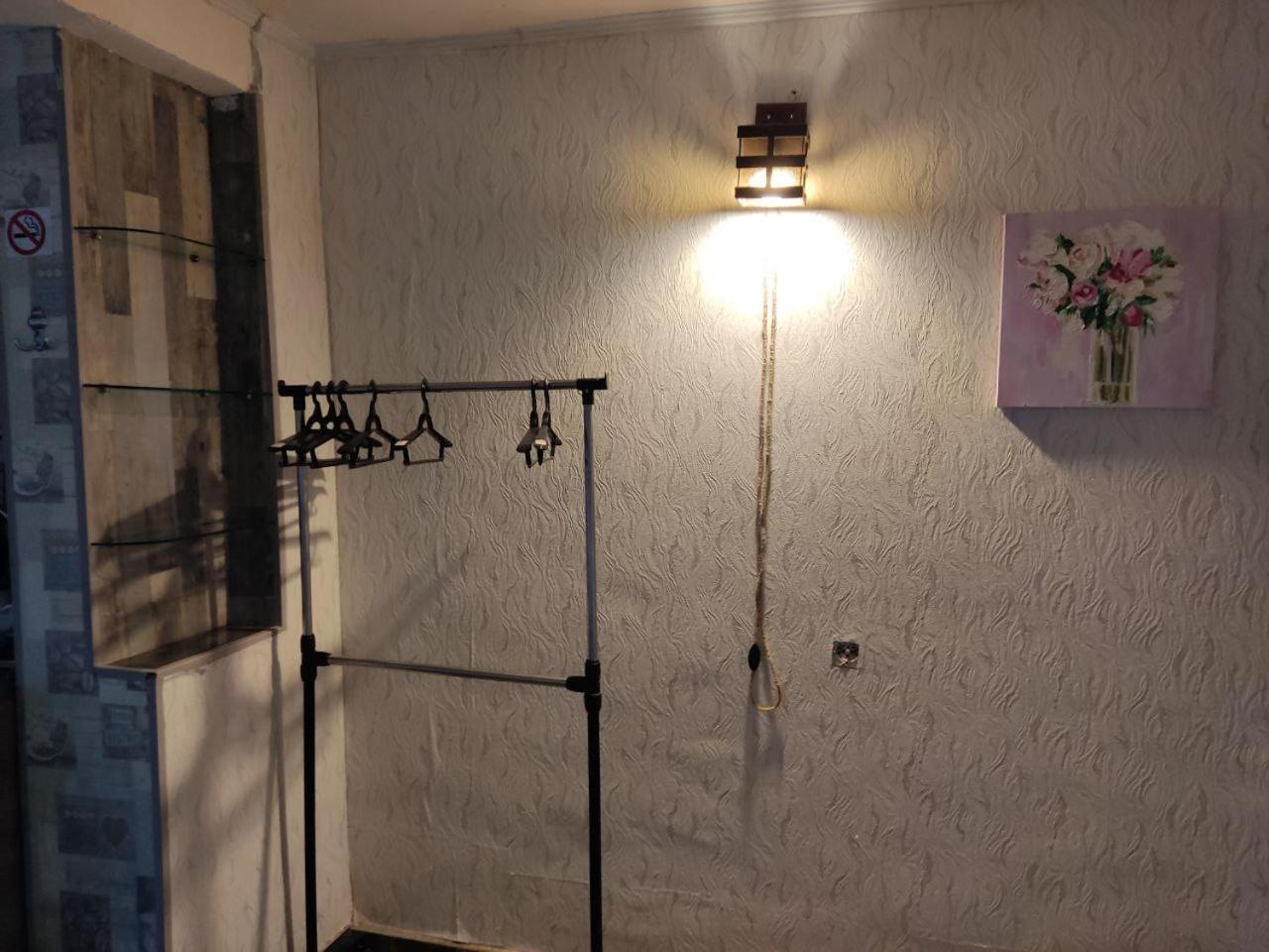 Apartments "Cascade Valuestay" - Ararat View & City Center 예레반 객실 사진
