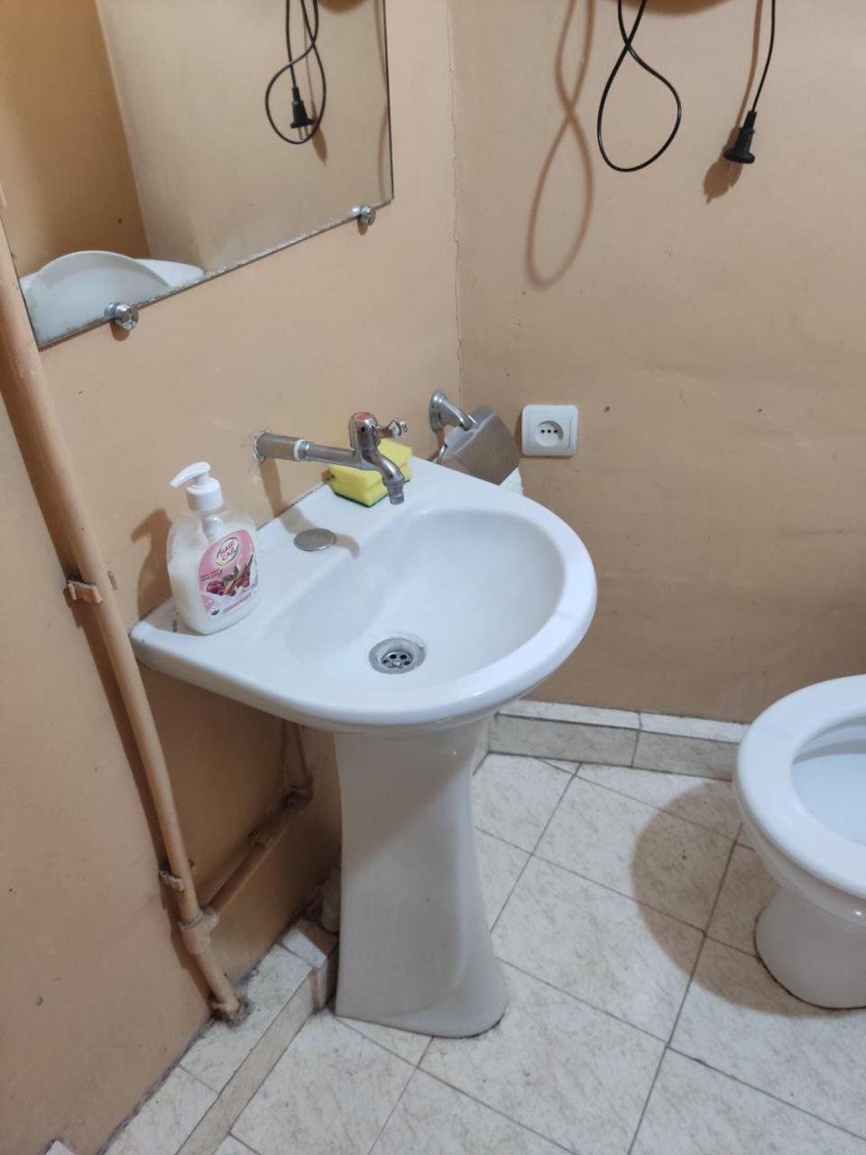 Apartments "Cascade Valuestay" - Ararat View & City Center 예레반 객실 사진