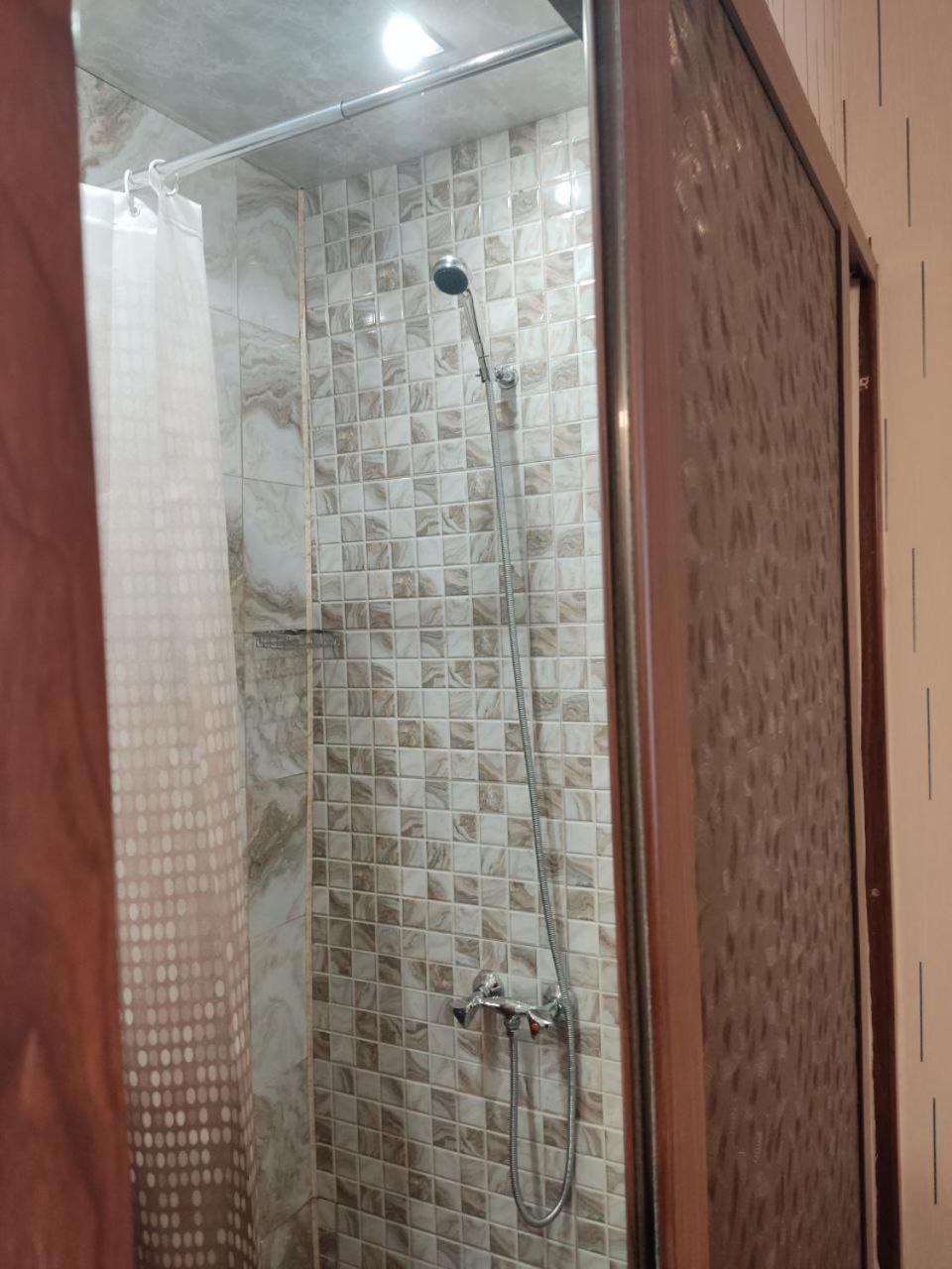 Apartments "Cascade Valuestay" - Ararat View & City Center 예레반 객실 사진