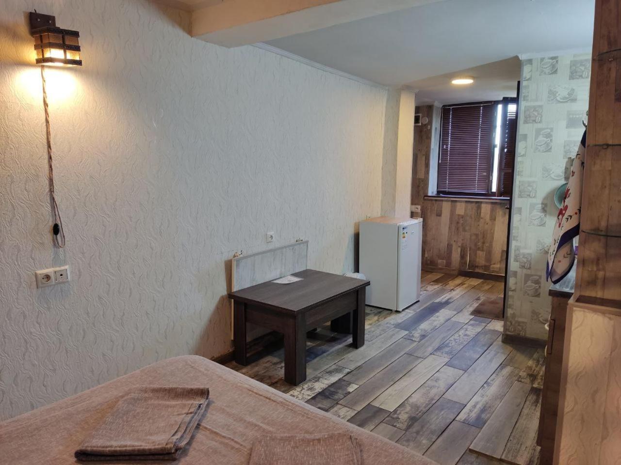 Apartments "Cascade Valuestay" - Ararat View & City Center 예레반 객실 사진