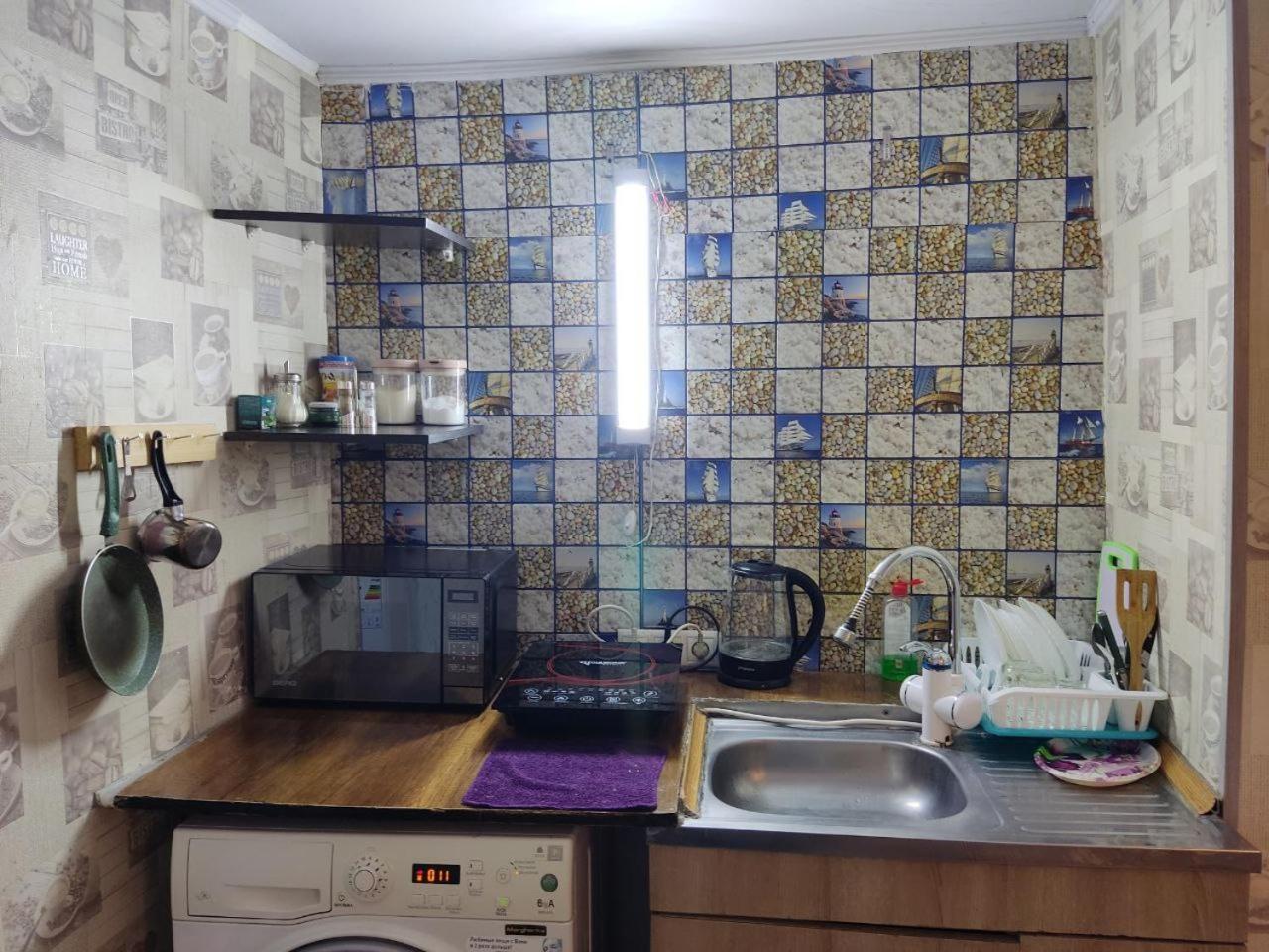 Apartments "Cascade Valuestay" - Ararat View & City Center 예레반 외부 사진