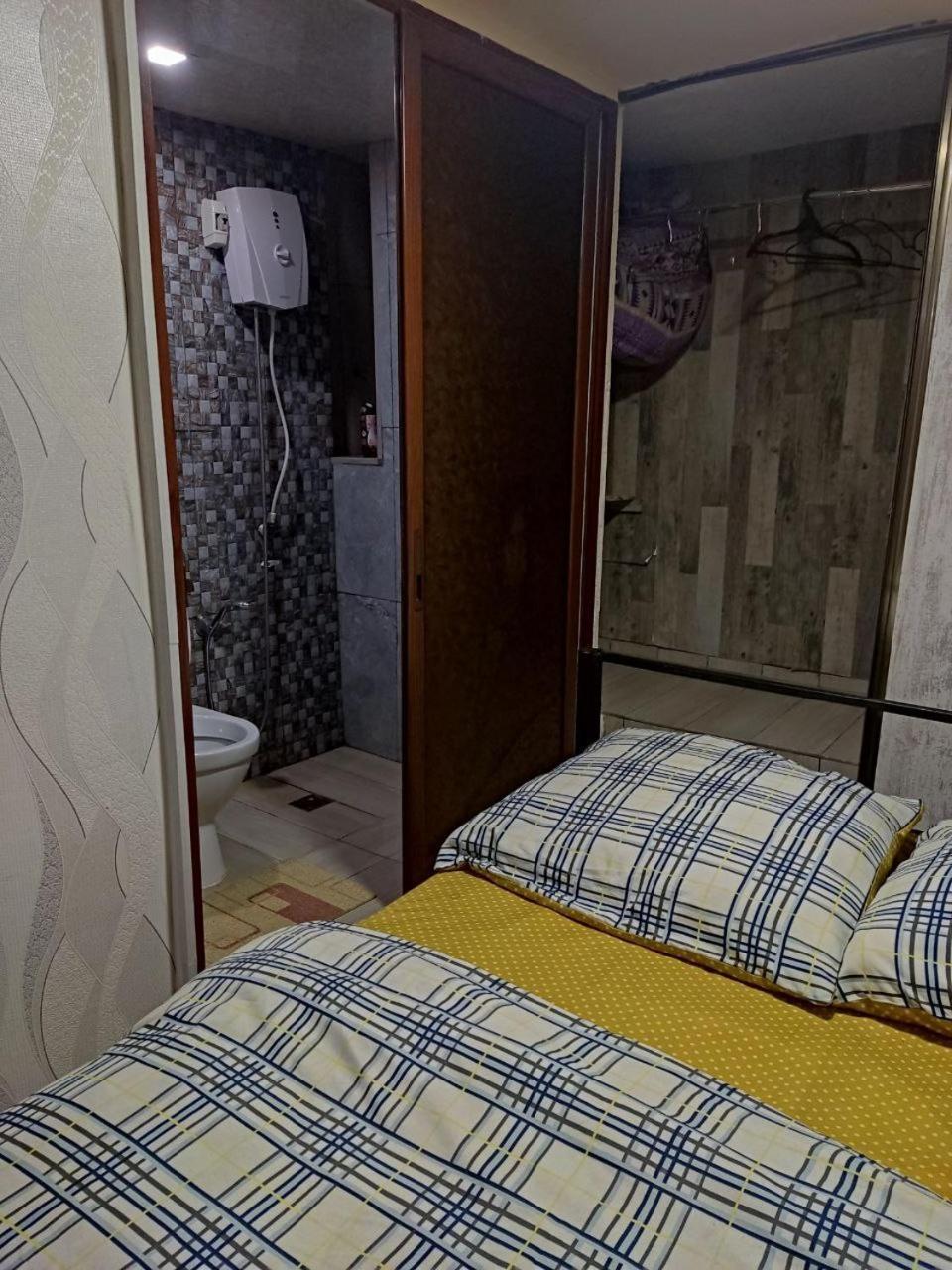 Apartments "Cascade Valuestay" - Ararat View & City Center 예레반 객실 사진