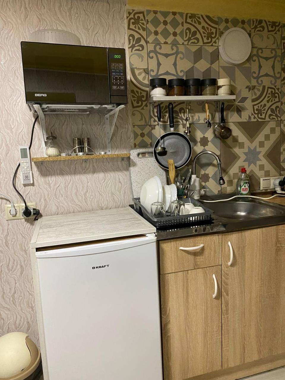 Apartments "Cascade Valuestay" - Ararat View & City Center 예레반 외부 사진